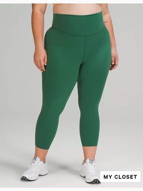 Lululemon Base Pace Brushed Nulux Leggings